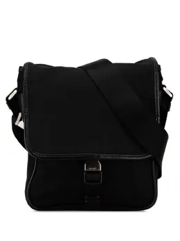 Prada 2010-2023 Tessuto crossbody bag 25744128