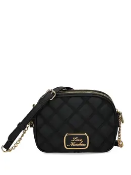 Love Moschino Lady Lace crossbody bag 25704917