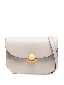 Furla logo-engraved cross body bag 24665361
