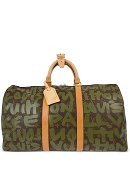 Louis Vuitton x Stephen Sprouse 2001 Keepall 50 travel bag 25532693
