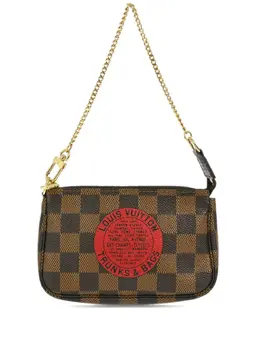 Louis Vuitton 2008 mini T&B Pochette Accessoires clutch bag 25457334