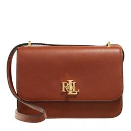 Сумка sophee 22 shoulder bag medium lauren tan Lauren Ralph Lauren, коричневый a0206877 | cognacbraun