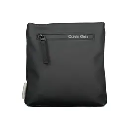Calvin Klein Sleek Contrast Detail Shoulder Bag ca-25964