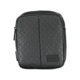 Calvin Klein Eco-Conscious Black Shoulder Bag ca-27480