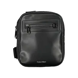 Calvin Klein Sleek Urban Shoulder Bag with Contrast Details ca-27474