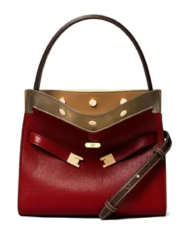 Tory Burch Lee Radziwill Textured Small tote bag 25741145