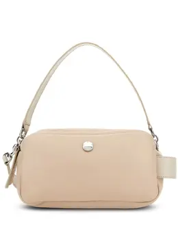 Hogan Doppia leather shoulder bag 23524120