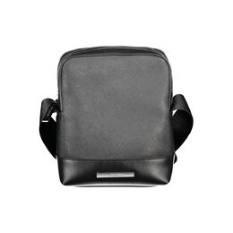 Calvin Klein Black Polyester Shoulder Bag ca-30781