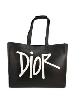 Christian Dior x Stüssy D-Dior Editions Limitées shopping bag 25614067