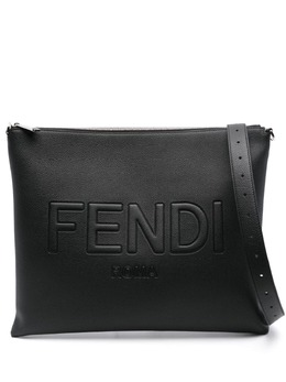 Fendi Fendi After leather shoulder bag 25477921