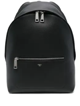 Fendi leather backpack 25479652