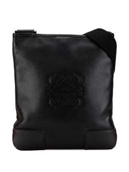 Loewe 21th Century Anagram Leather crossbody bag 25744125