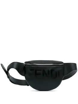 Fendi 2010-2023 Fendi Logo belt bag 25670251
