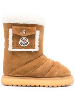 Moncler Gaia Pocket boots 25721083