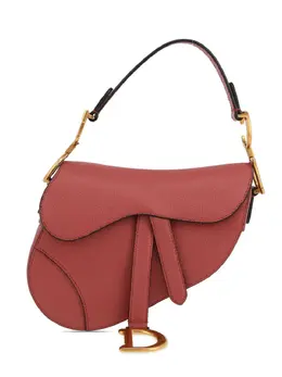 Christian Dior 2020 mini Saddle shoulder bag 25614079