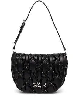 Karl Lagerfeld K/Signature Kuilt shoulder bag 25556378