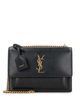 Saint Laurent Sunset chain bag 13000433