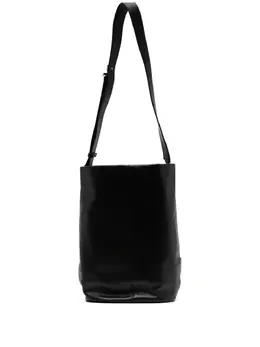 Agnès b. leather one shoulder bag 25479050