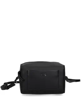 Calvin Klein logo-lettering crossbody bag 25784207