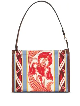 Etro printed mini bag 23812560