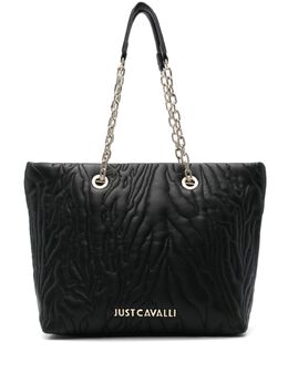 Just Cavalli quilted tote bag 23844696