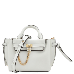Michael Kors Hamilton Legacy Leather Belted Satchel 32s3g9hc0l-085