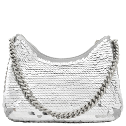 Stella McCartney Falabella Zipped Mini Shoulder Bag 7b0001wp0267-8101