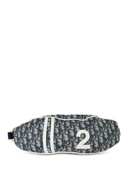 Christian Dior 2002 Trotter Saddle belt bag 25779223
