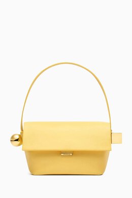 Jacquemus The Rond Carré Shoulder Bag in Nappa 217427097_27