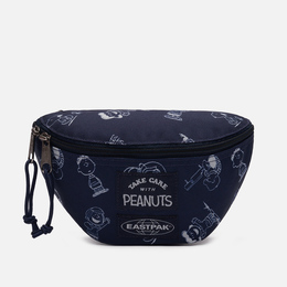 Сумка на пояс Eastpak x Peanuts Springer, цвет синий ek0000747o0-4859037