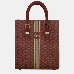 Goyard Red Comores PM Tote Bag 1048738
