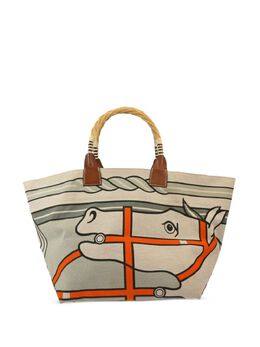 Hermes 2011 Steeple 31 tote handbag 25610912