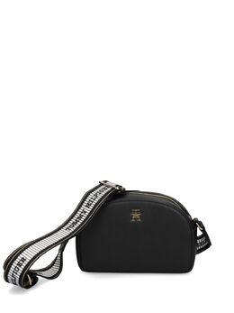 Tommy Hilfiger logo-plaque crossbody bag 25927767