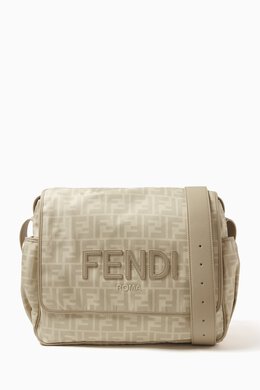 Fendi Logo Changing Bag in Nylon 217300288_7762