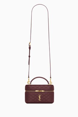 Saint Laurent Gaby Vanity Bag in Lambskin 217686092_16