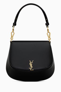 Saint Laurent Voltaire Top-handle Bag in Leather 217727289_13