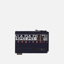 Сумка Napapijri Curver Crossbody, цвет синий np0a4hxt176-4858414