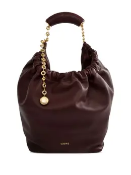 Loewe medium Squeeze shoulder bag 25499932
