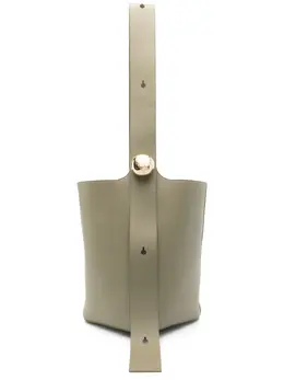 Loewe medium Pebble leather bag 25785176