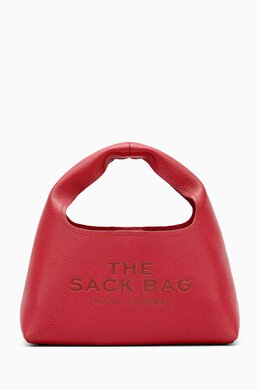 Marc Jacobs The Mini Sack Top-handle Bag in Leather 217227523_25
