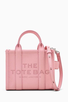 Marc Jacobs The Mini Tote Bag in Leather 217231719_23