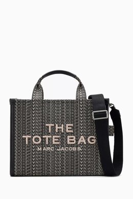 Marc Jacobs The Medium Tote Bag in Monogram Jacquard 217655801_7762