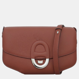 Hermes Cuivre Evercolor Cherche Midi 25 Bag 1048783