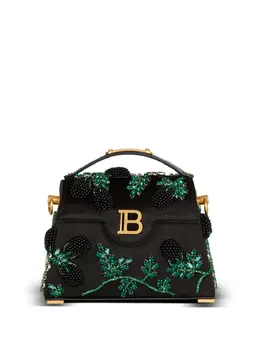 Balmain B-Buzz Dynasty Small shoulder bag 24460719