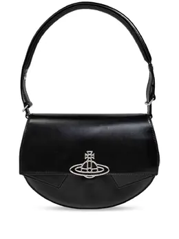 Vivienne Westwood Orb-print shoulder bag 25845229