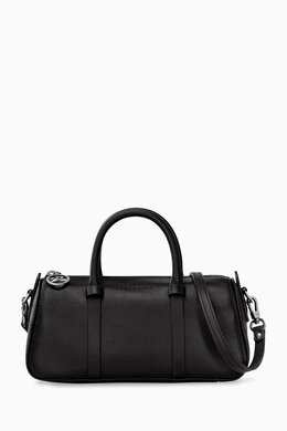 Longchamp Small Daylong Shoulder Bag in Calfskin 217543652_2709