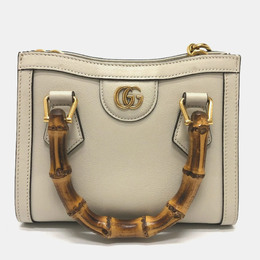 Gucci White GG Marmont bag 1051463