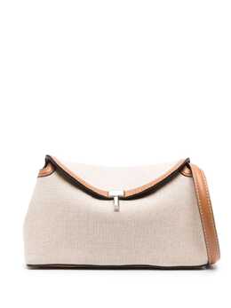 Toteme T-Lock clutch bag 23720920