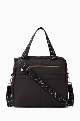 Stella McCartney Baby Changing Bag in Nylon 217342250_2709