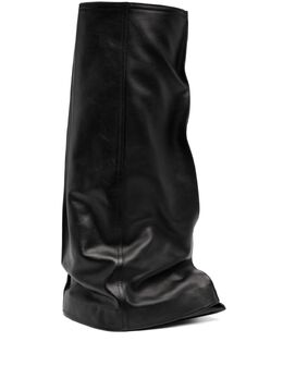 Sacai leather boots 23889394
